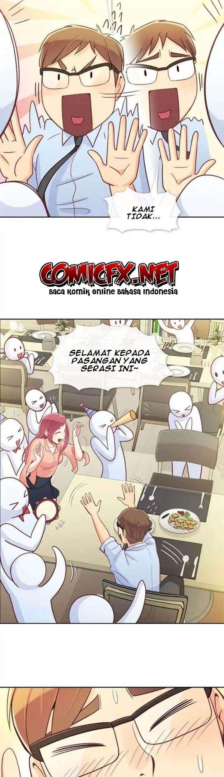 Annoying Alice Chapter 8 Gambar 17