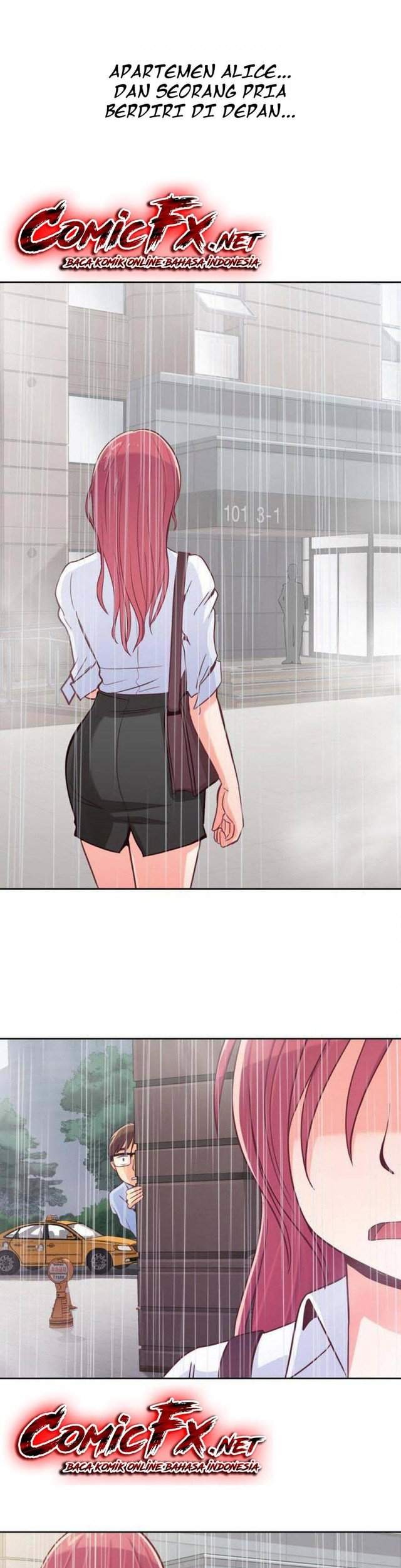 Annoying Alice Chapter 7 Gambar 18