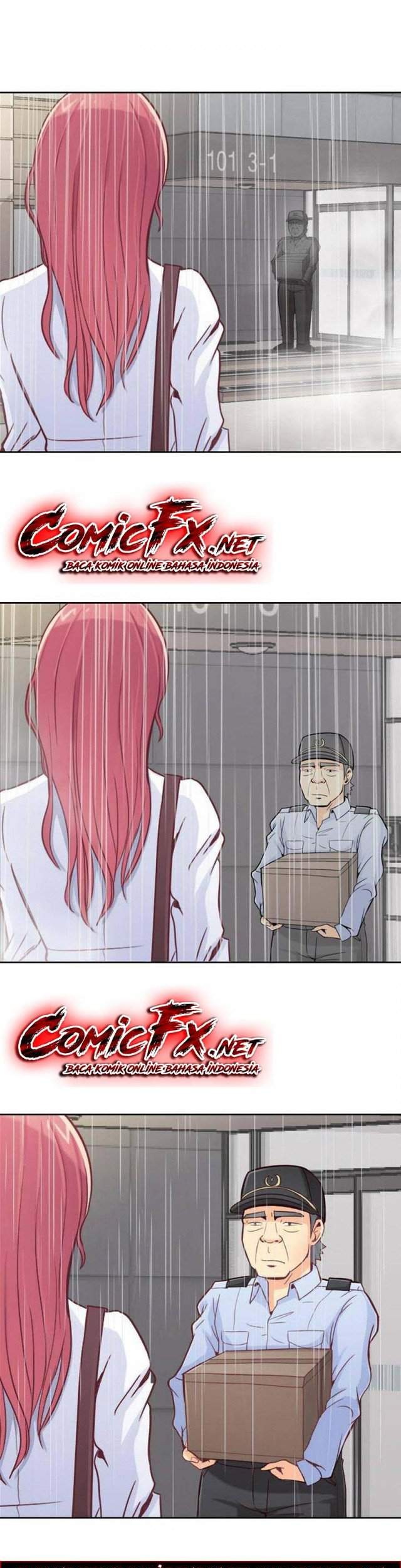 Annoying Alice Chapter 7 Gambar 20