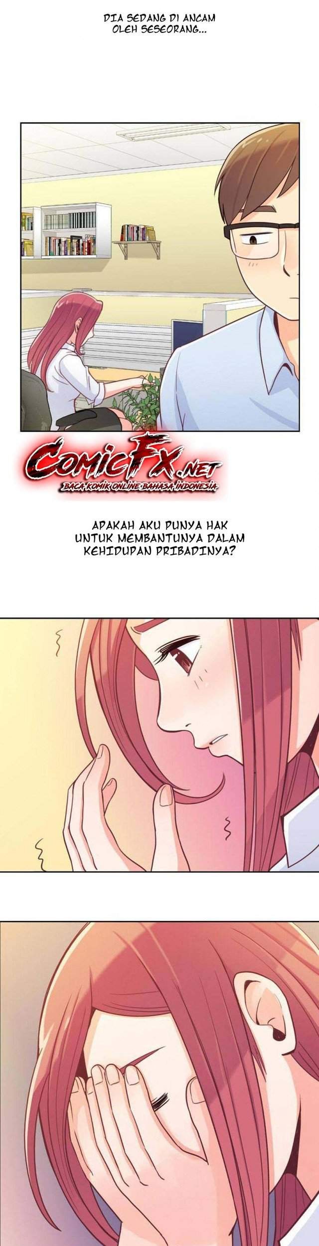 Annoying Alice Chapter 7 Gambar 8
