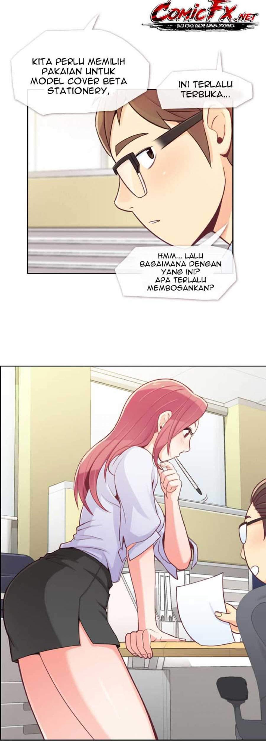 Annoying Alice Chapter 6 Gambar 3