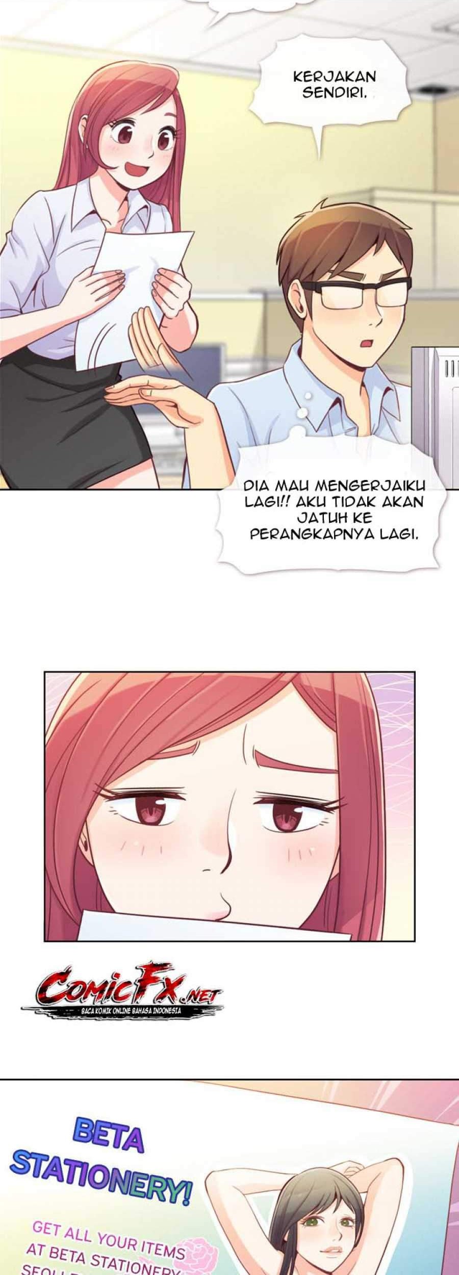 Annoying Alice Chapter 6 Gambar 5