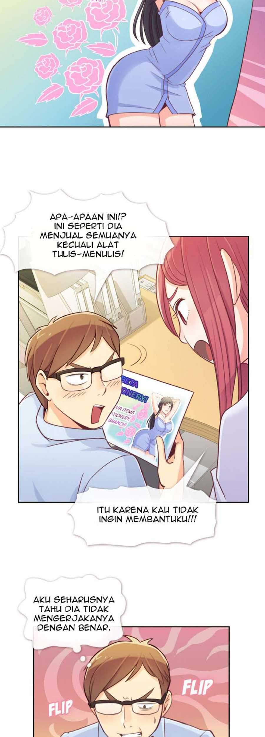Annoying Alice Chapter 6 Gambar 7