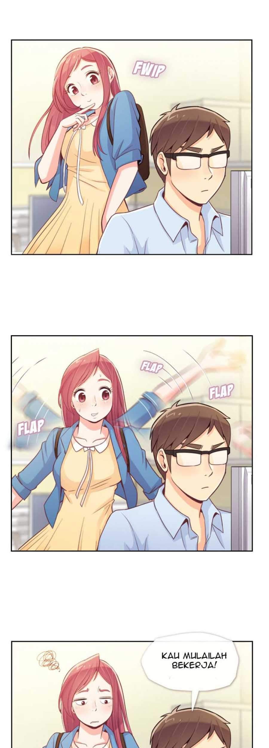 Annoying Alice Chapter 6 Gambar 12