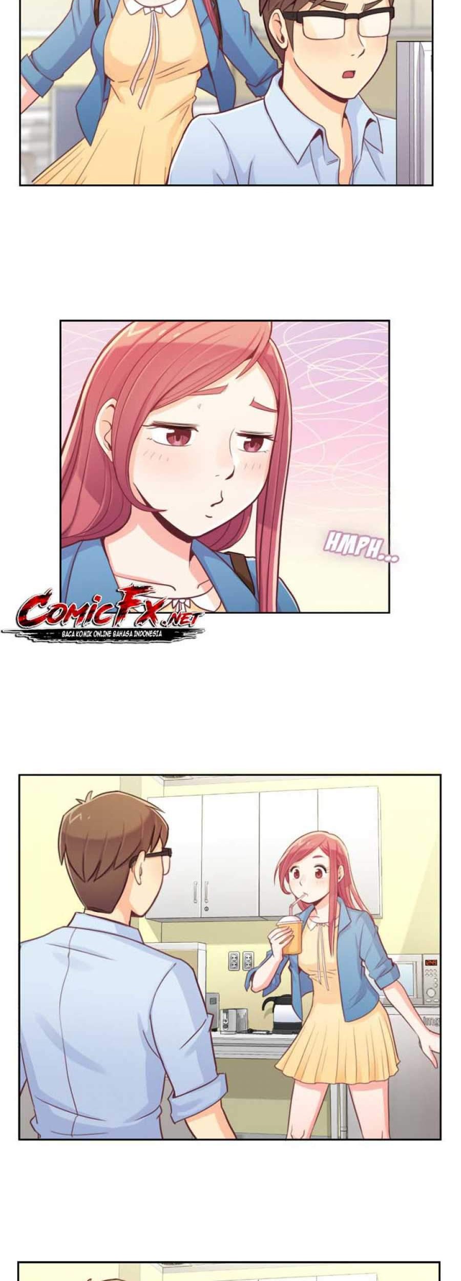 Annoying Alice Chapter 6 Gambar 13