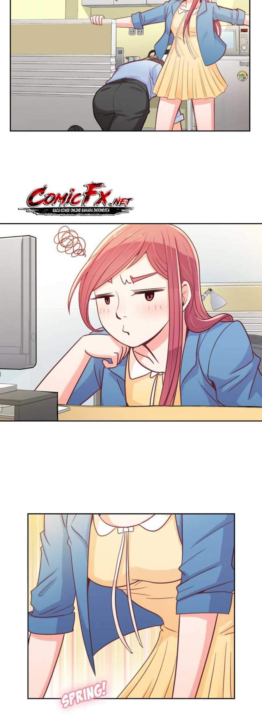 Annoying Alice Chapter 6 Gambar 15