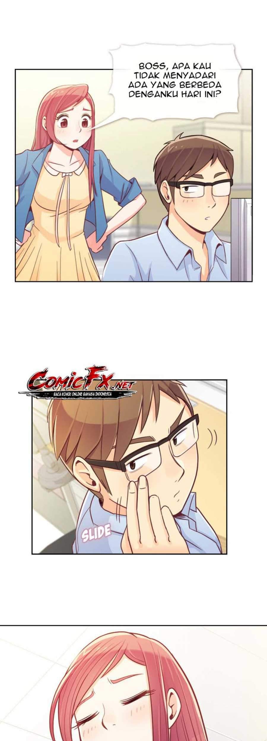 Annoying Alice Chapter 6 Gambar 16