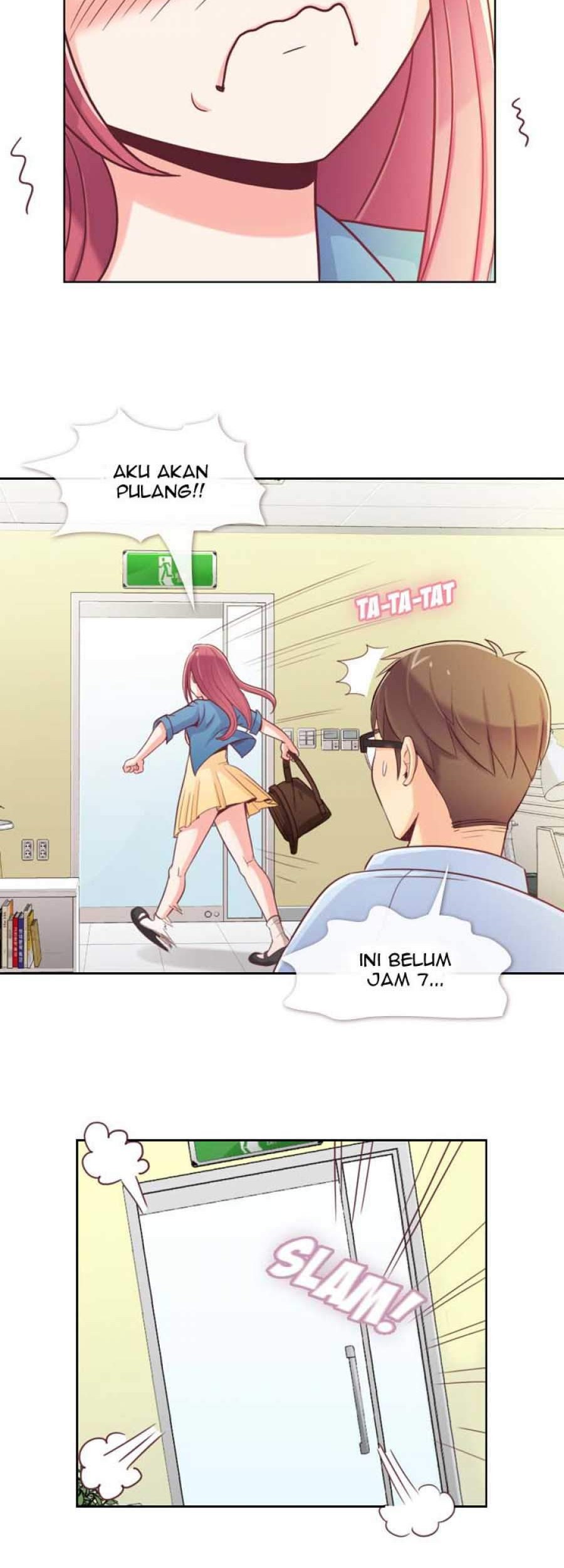 Annoying Alice Chapter 6 Gambar 19