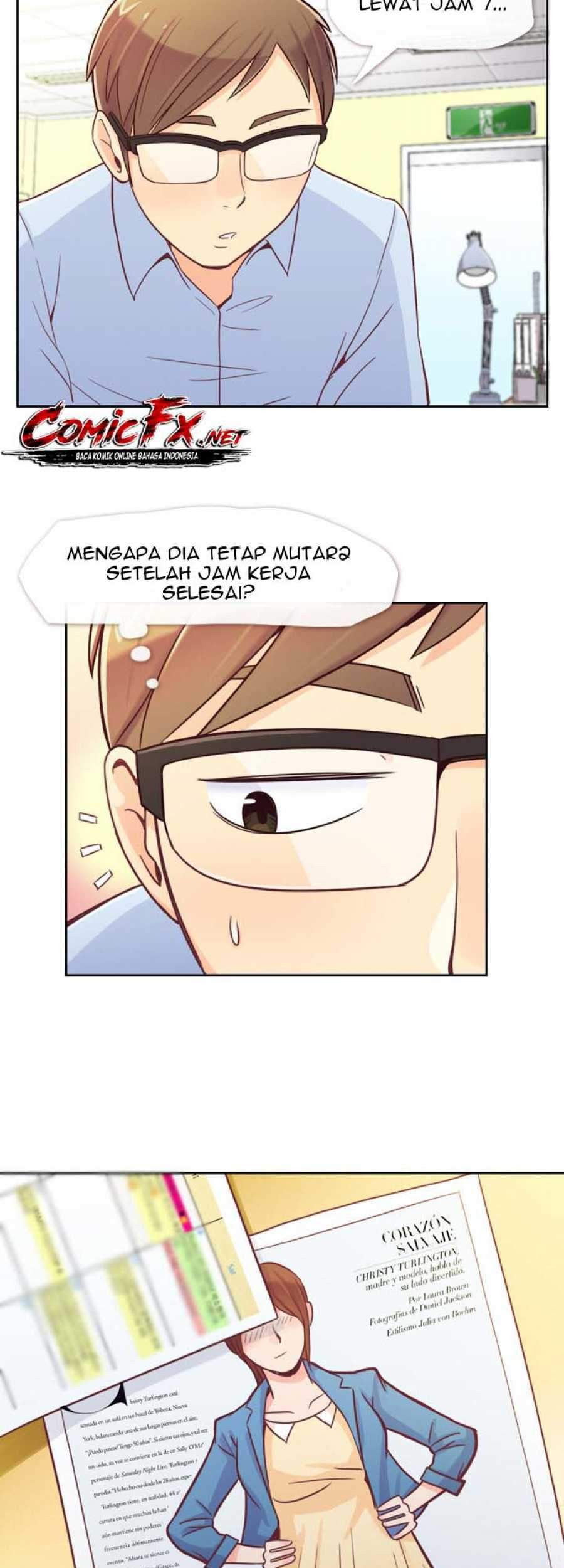 Annoying Alice Chapter 6 Gambar 21