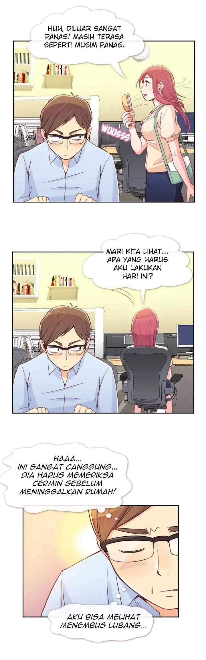 Baca Manhwa Annoying Alice Chapter 5 Gambar 2