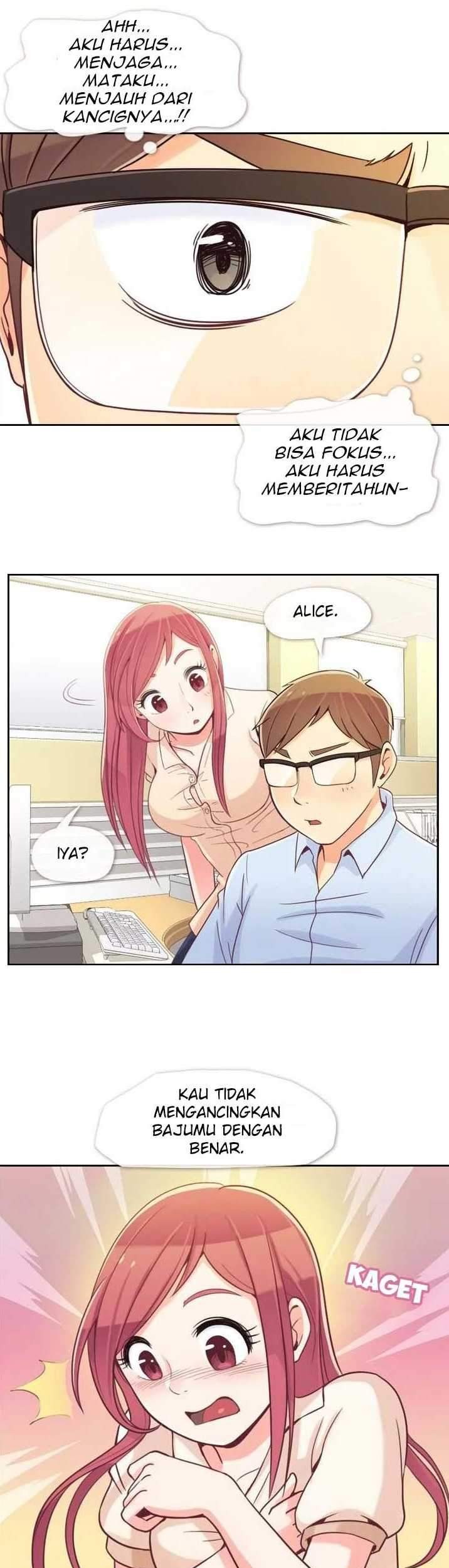 Annoying Alice Chapter 5 Gambar 10