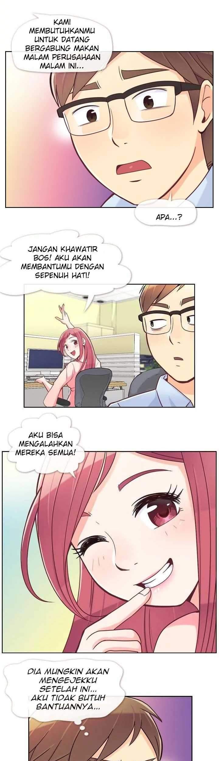 Annoying Alice Chapter 4 Gambar 5