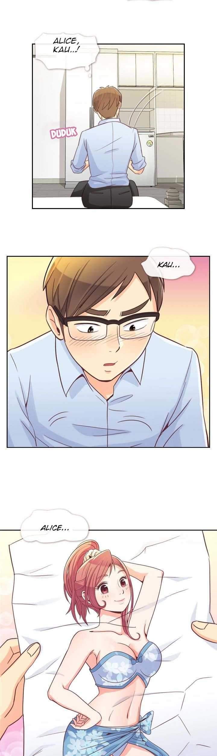 Annoying Alice Chapter 3 Gambar 19