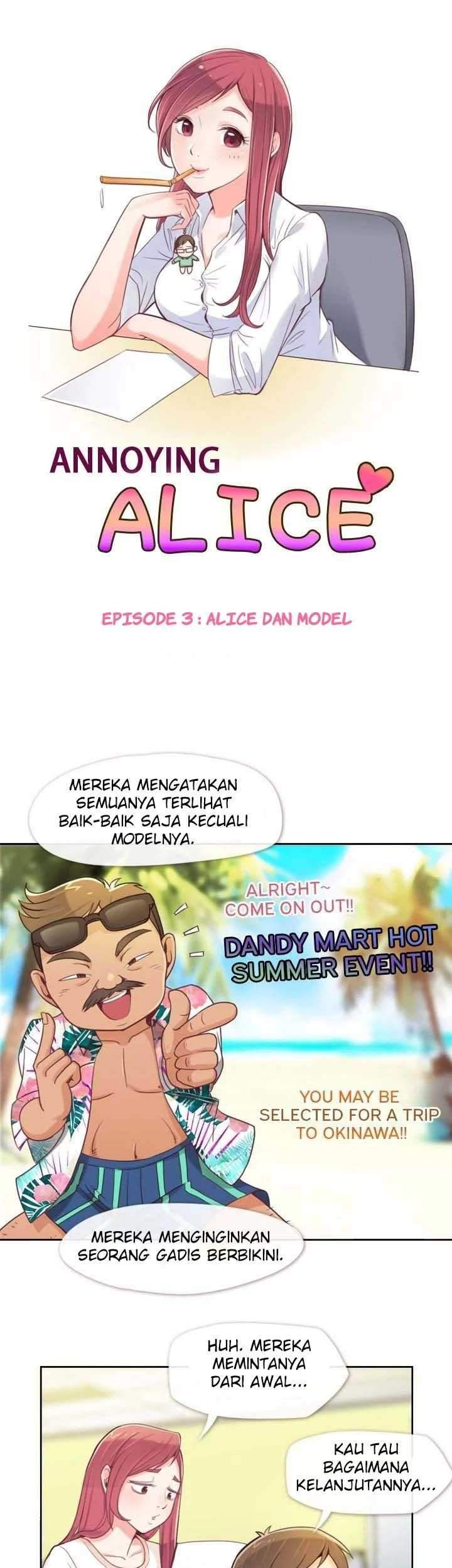 Baca Manhwa Annoying Alice Chapter 3 Gambar 2