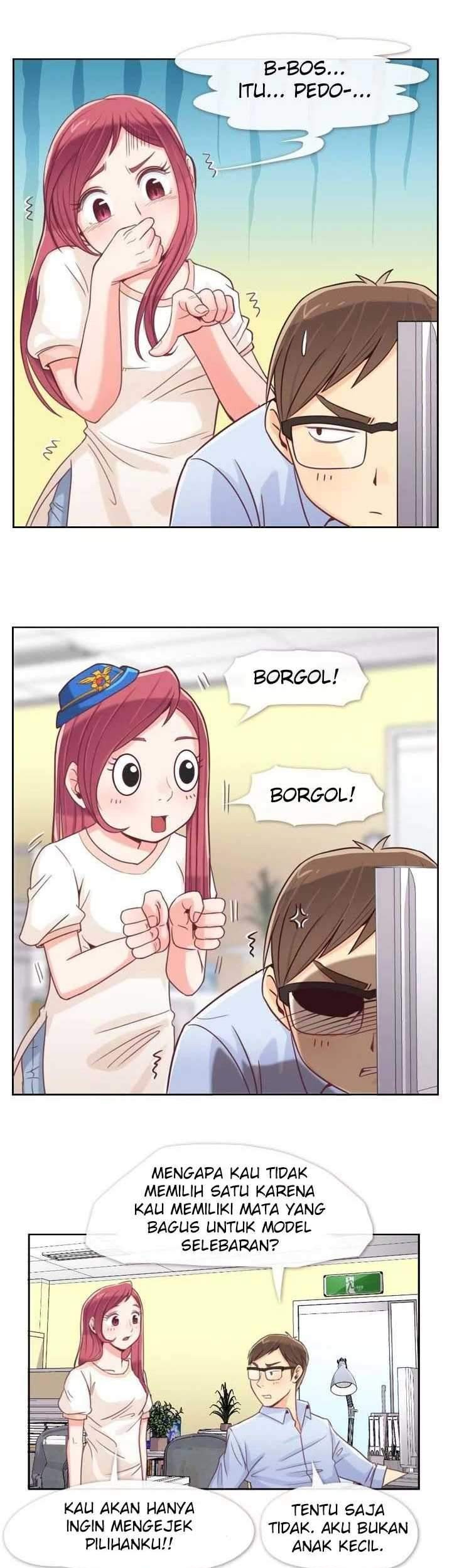 Annoying Alice Chapter 3 Gambar 7