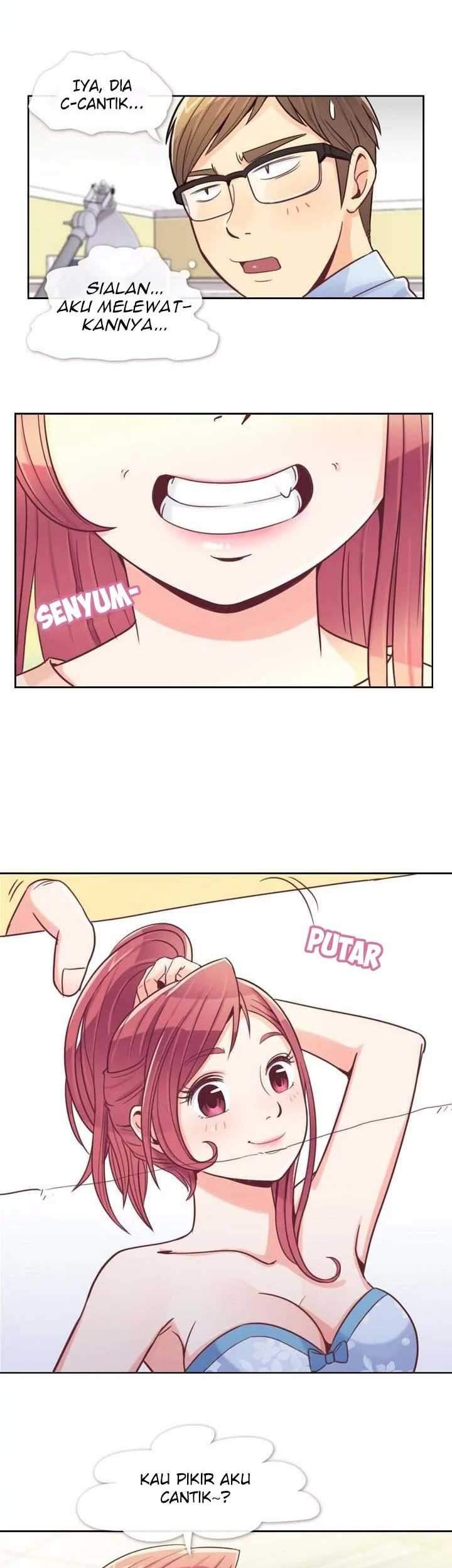 Annoying Alice Chapter 3 Gambar 11