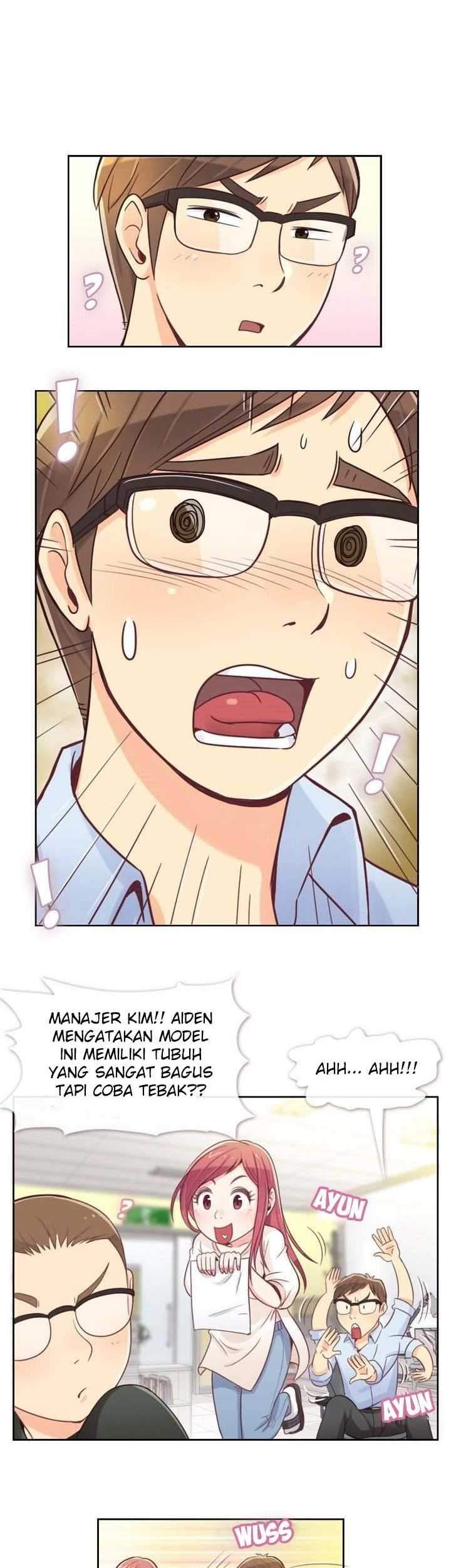 Annoying Alice Chapter 3 Gambar 13