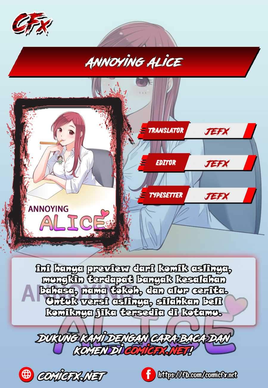 Baca Komik Annoying Alice Chapter 2 Gambar 1