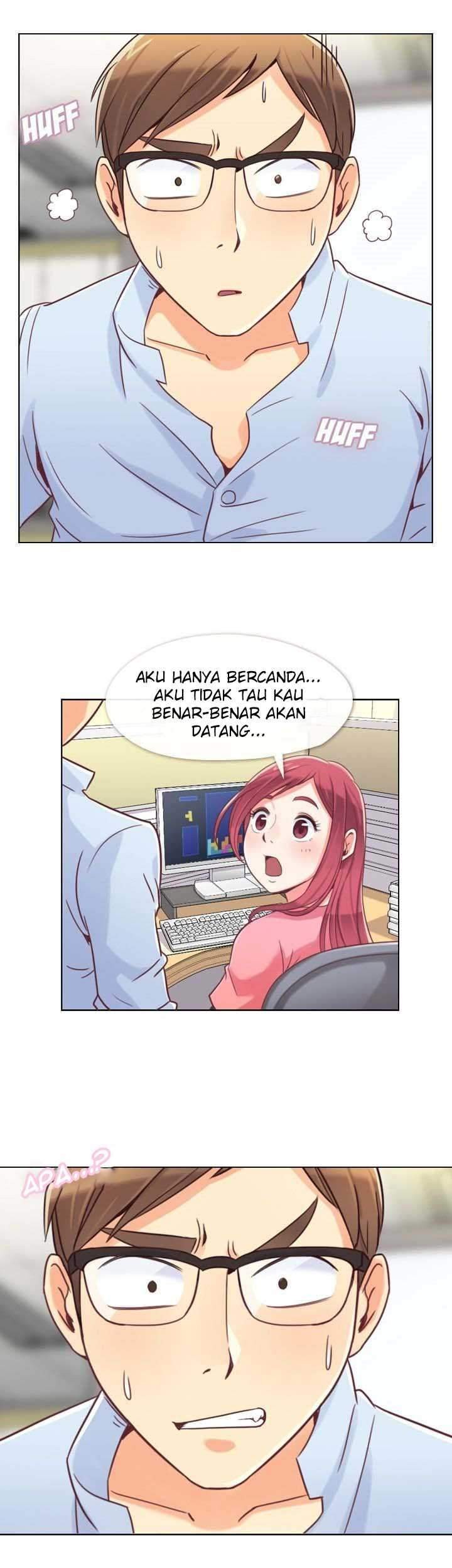 Annoying Alice Chapter 2 Gambar 20