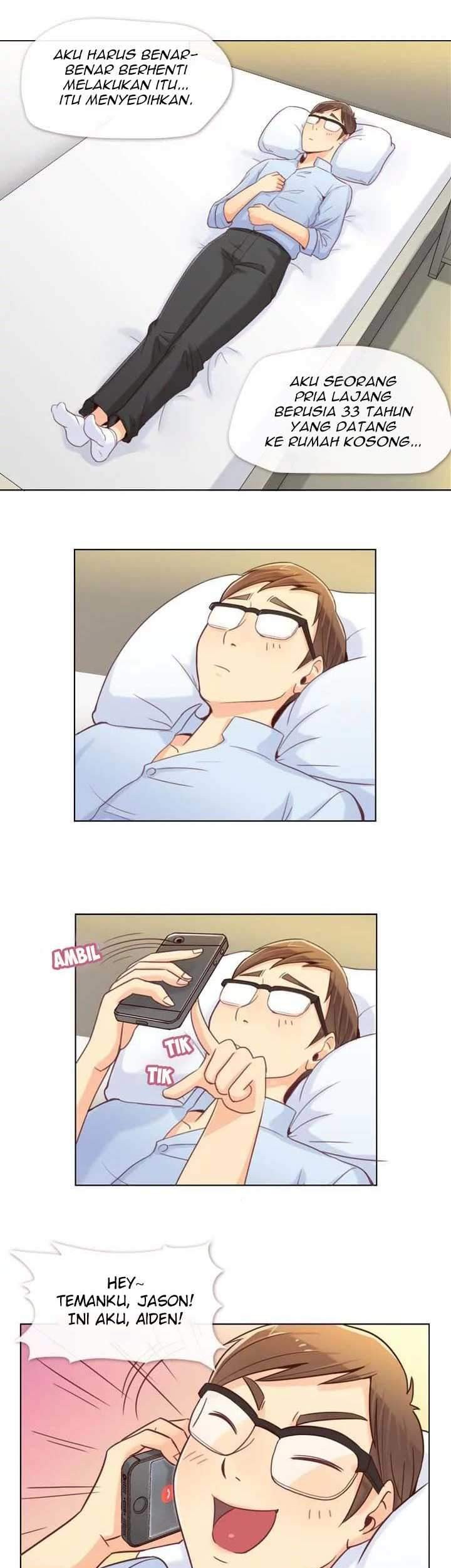 Annoying Alice Chapter 2 Gambar 4