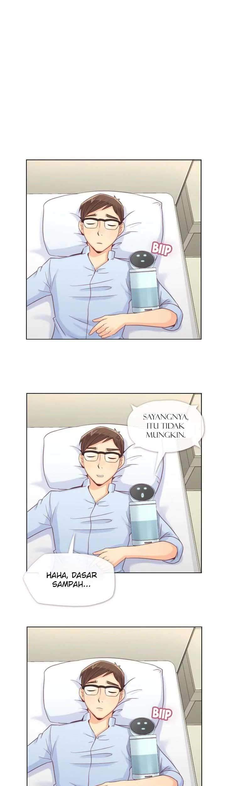 Annoying Alice Chapter 2 Gambar 8