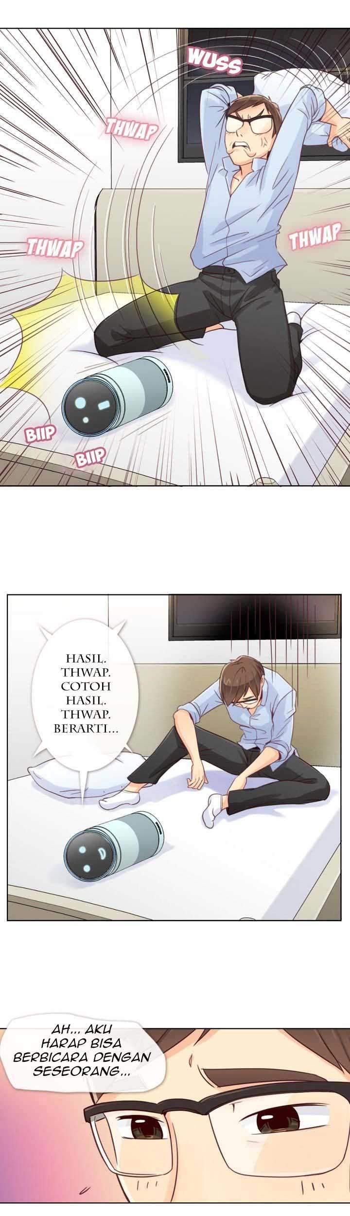 Annoying Alice Chapter 2 Gambar 10