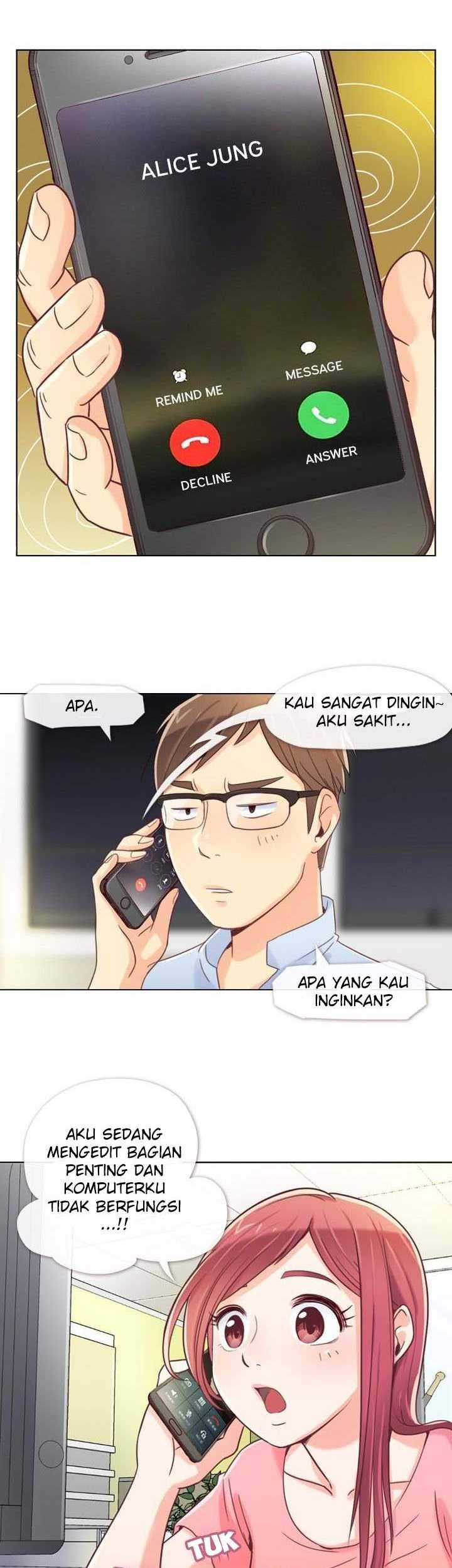 Annoying Alice Chapter 2 Gambar 12