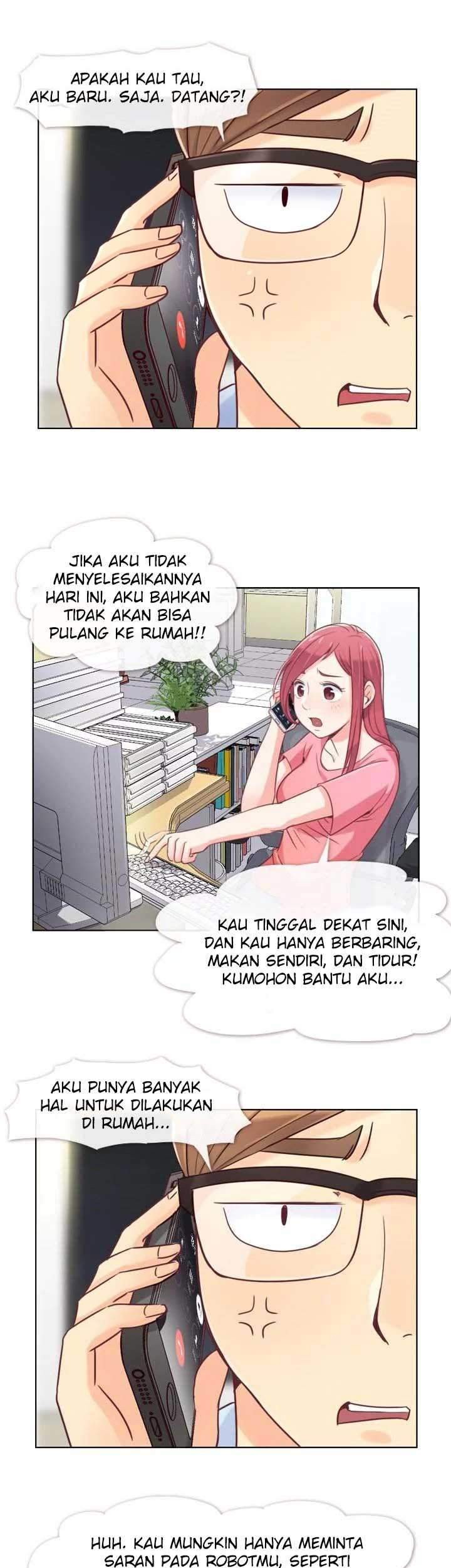 Annoying Alice Chapter 2 Gambar 14