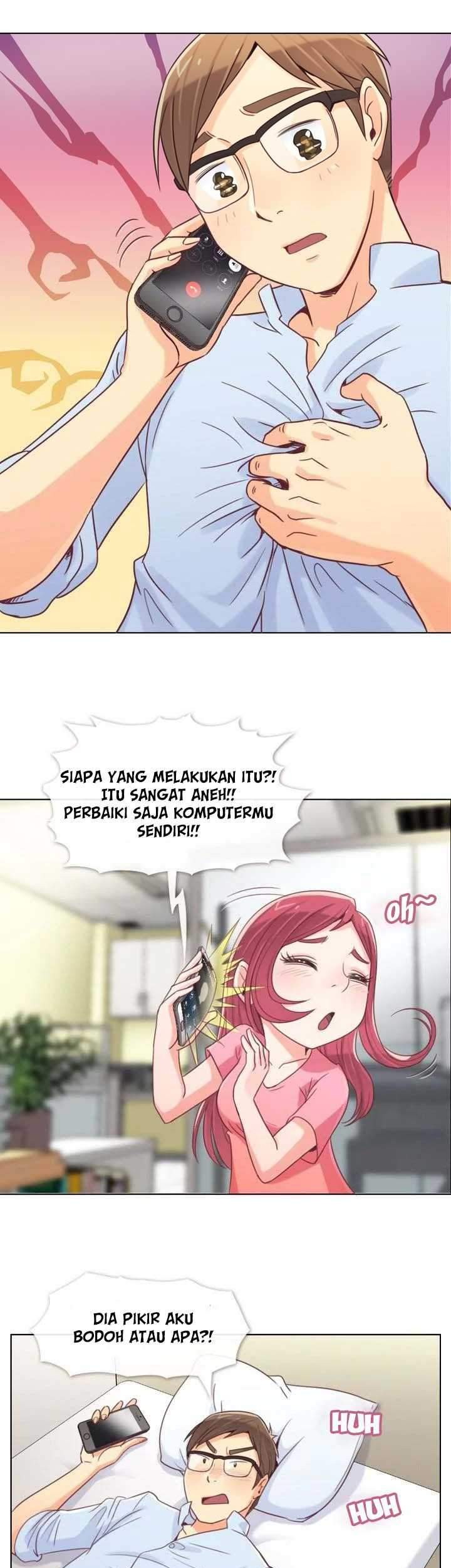Annoying Alice Chapter 2 Gambar 16