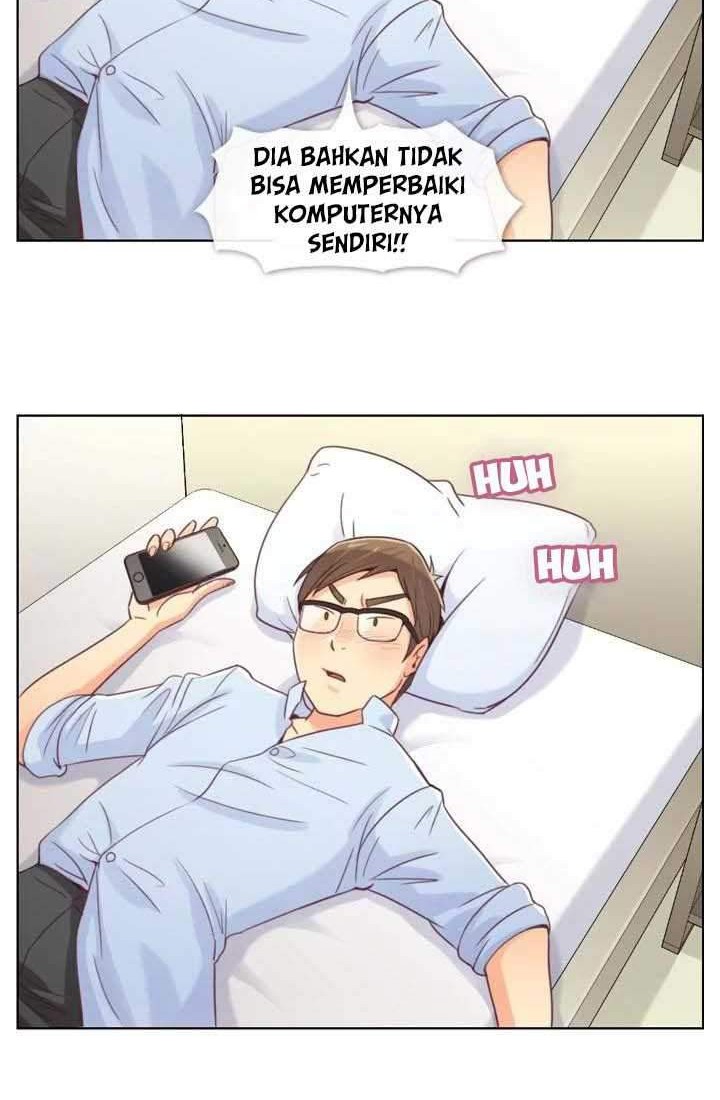 Annoying Alice Chapter 2 Gambar 17
