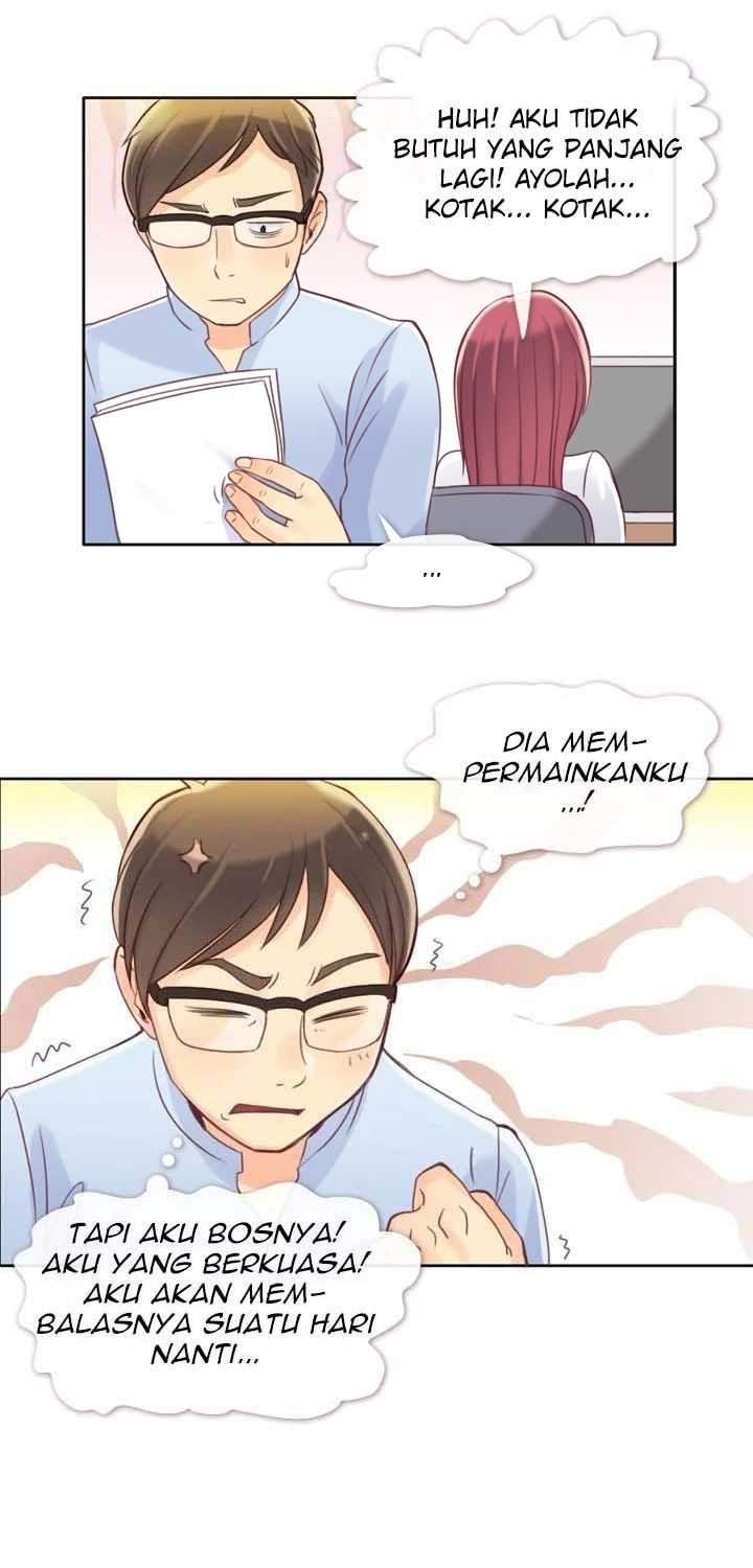 Annoying Alice Chapter 1 Gambar 21