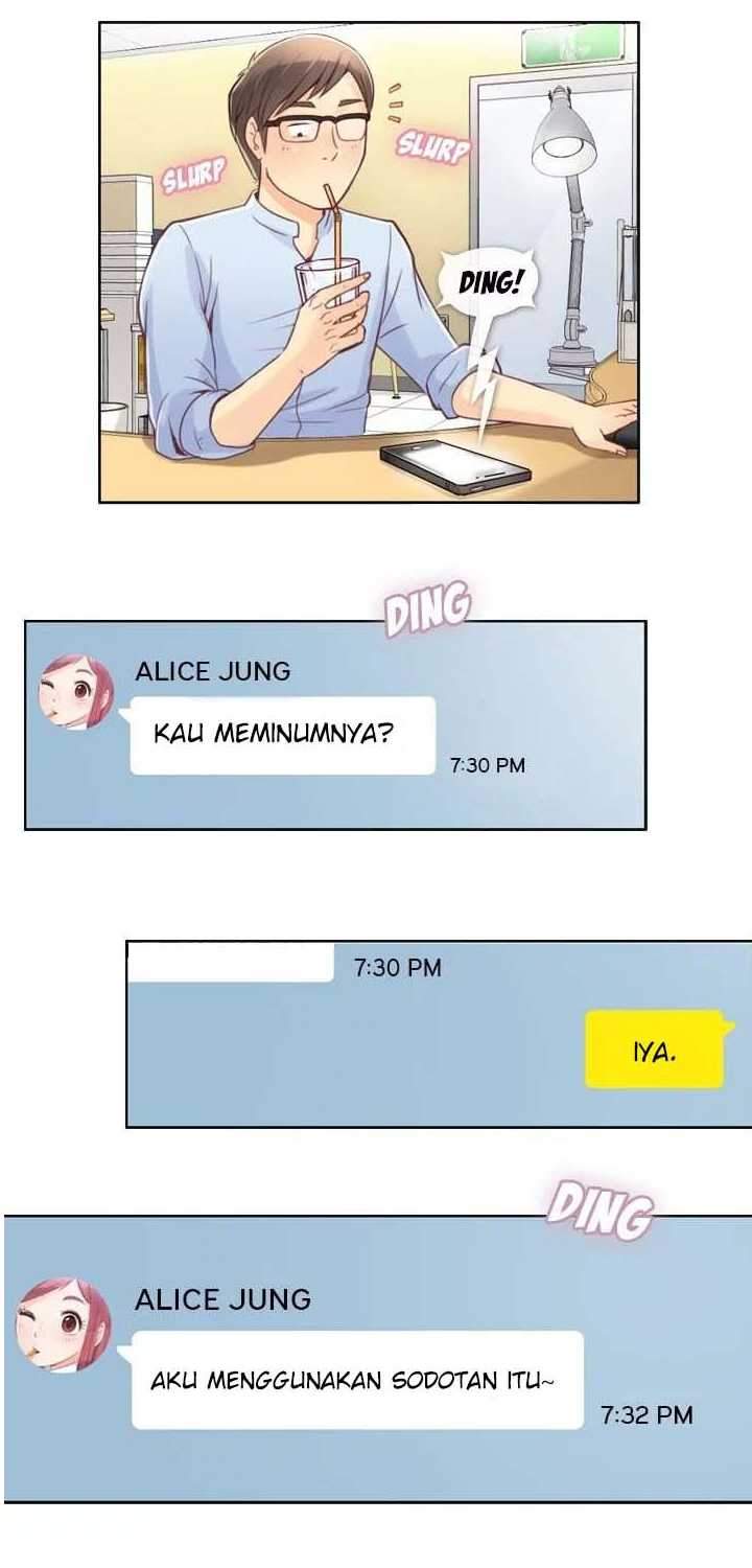 Annoying Alice Chapter 1 Gambar 27