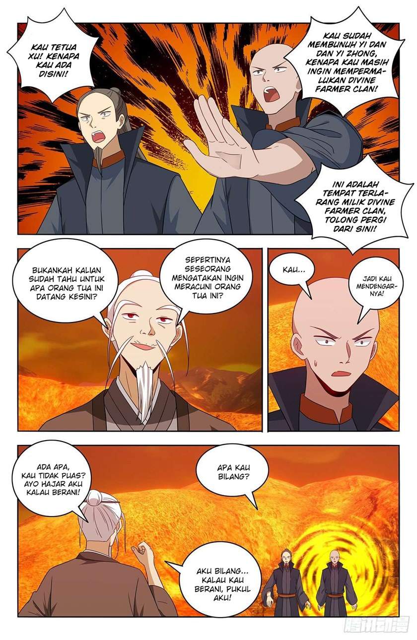 Strongest Anti M.E.T.A Chapter 462 Gambar 11