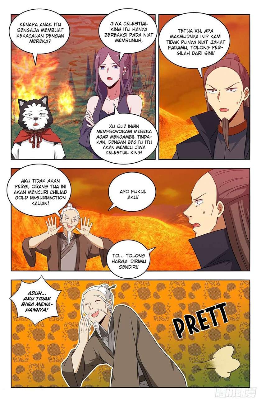 Strongest Anti M.E.T.A Chapter 462 Gambar 12