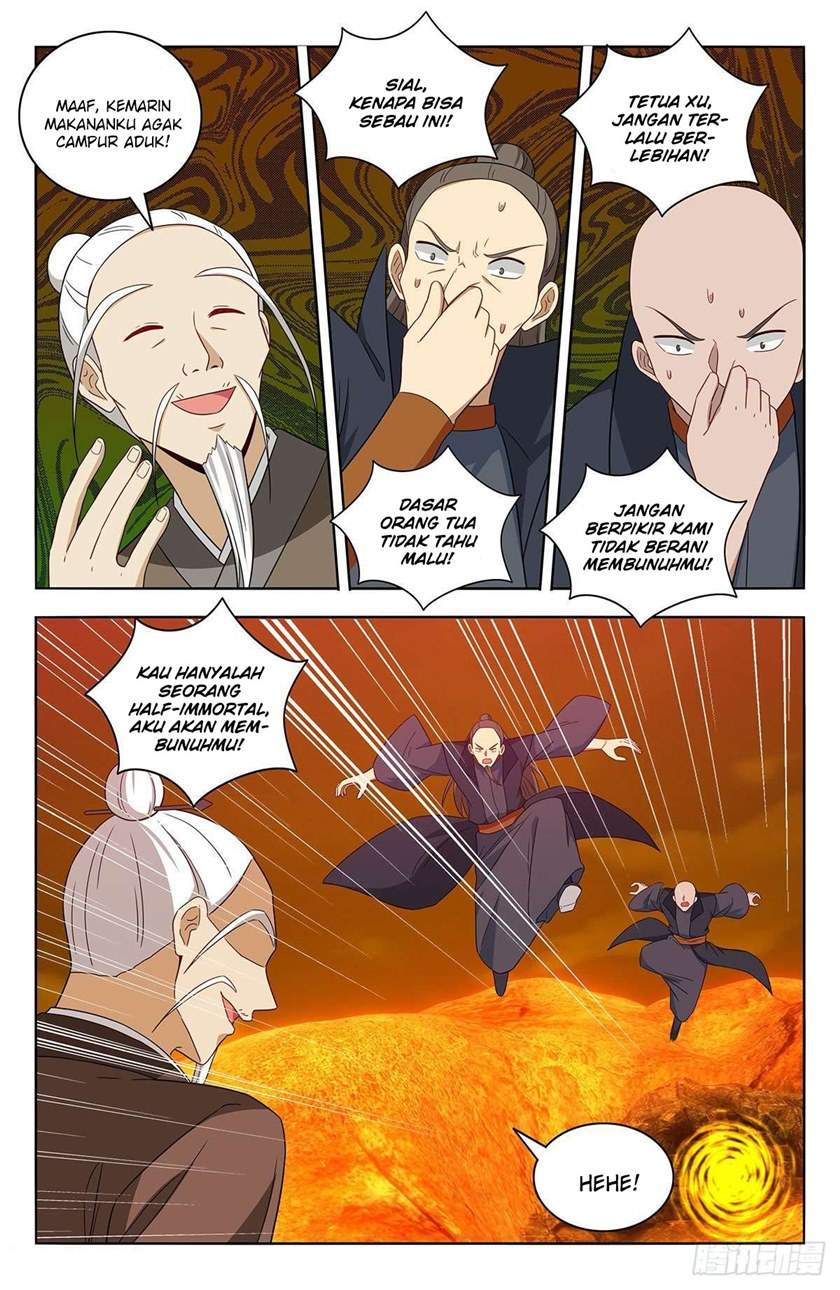 Strongest Anti M.E.T.A Chapter 462 Gambar 13