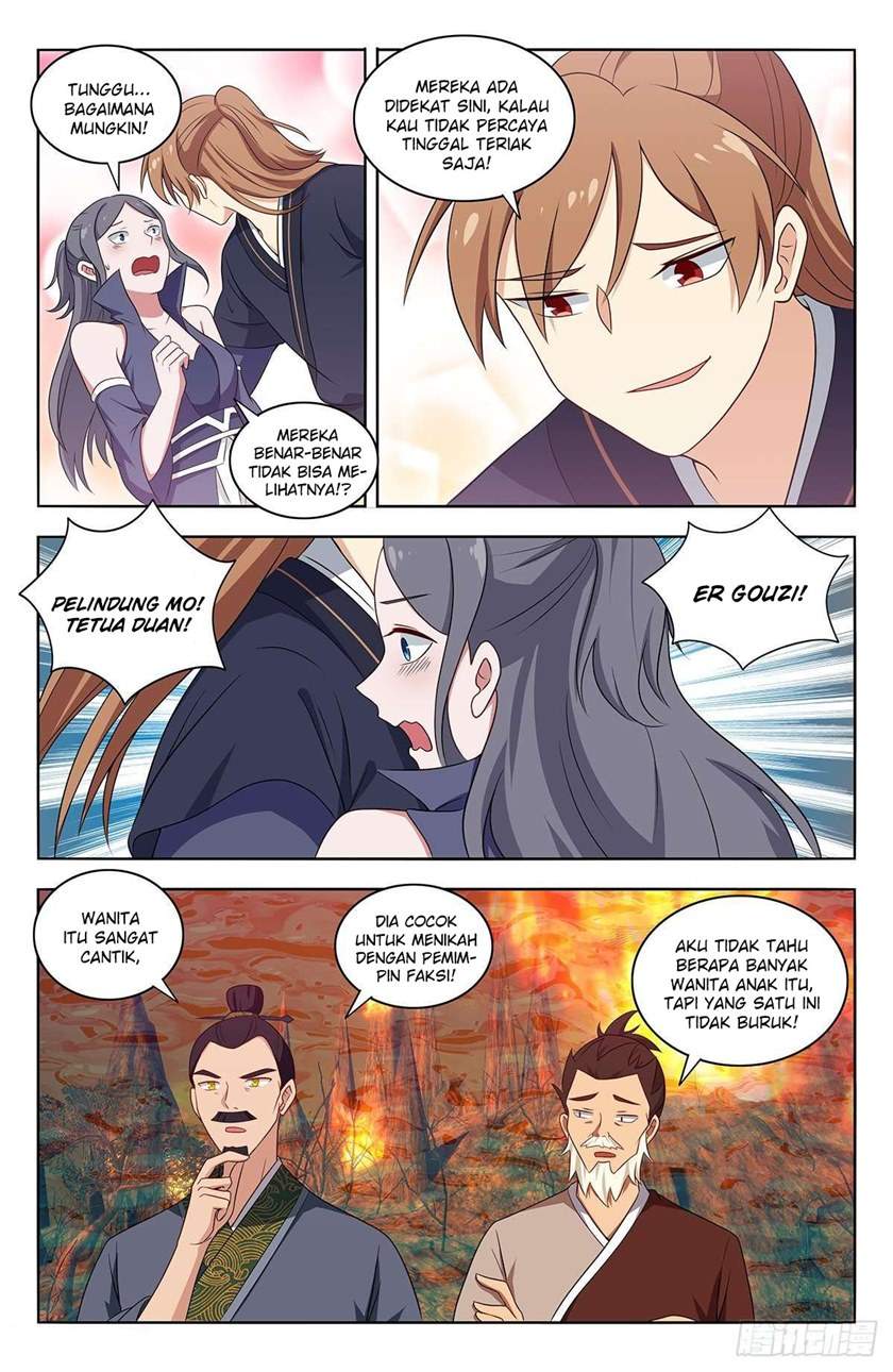 Manhua Strongest Anti M.E.T.A Chapter 462 gambar nomor 2