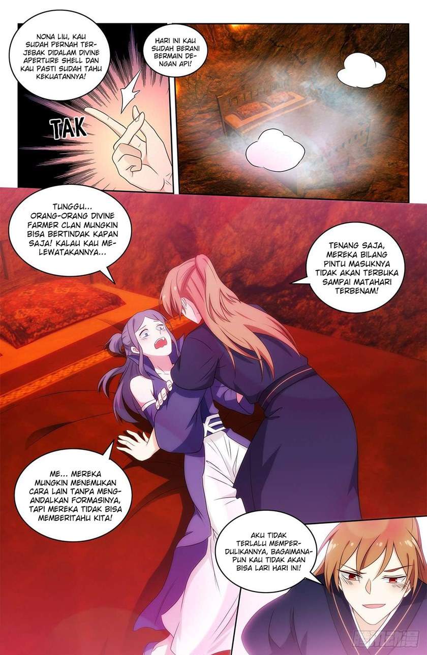 Strongest Anti M.E.T.A Chapter 462 Gambar 3