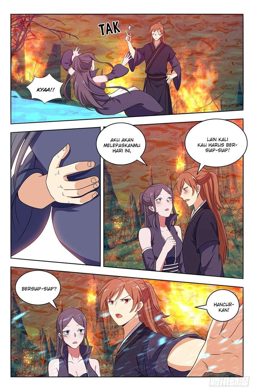 Strongest Anti M.E.T.A Chapter 462 Gambar 5