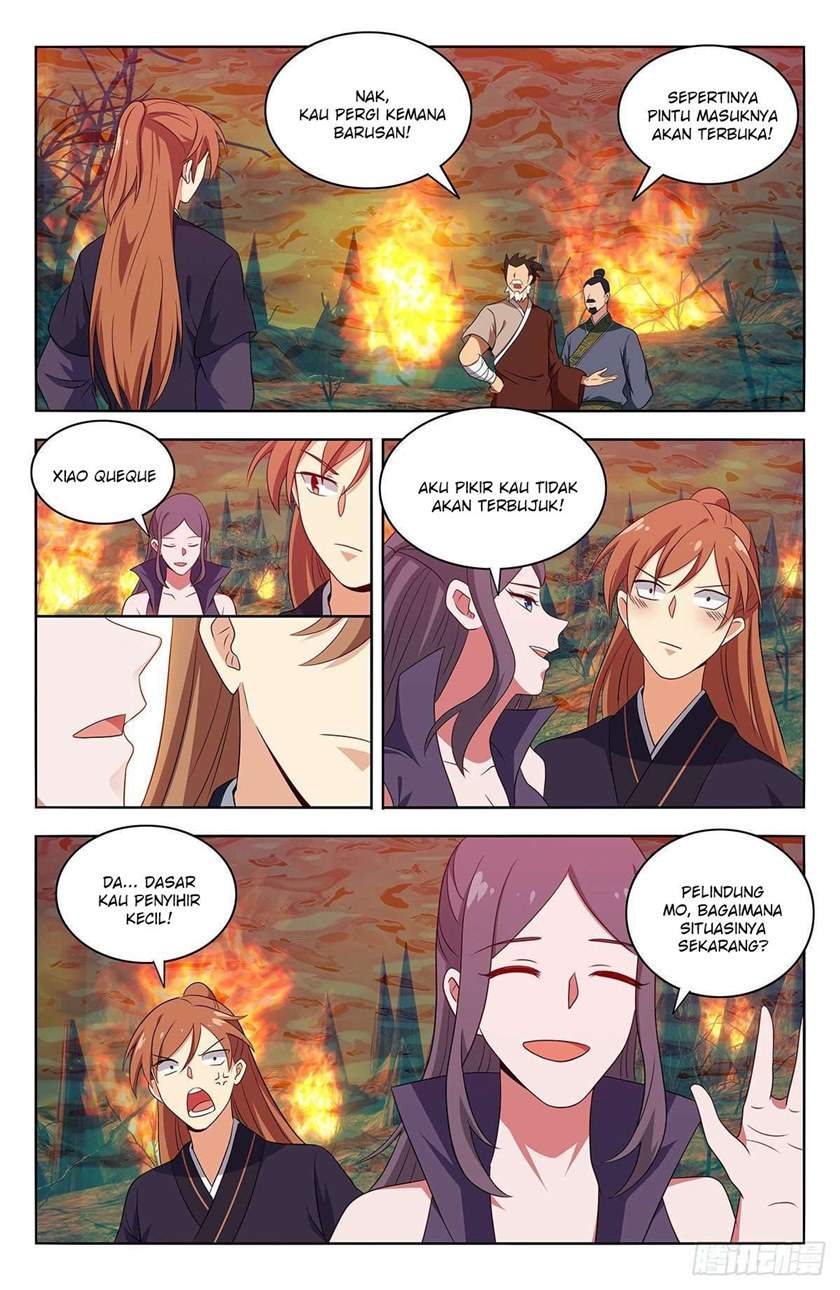 Strongest Anti M.E.T.A Chapter 462 Gambar 6