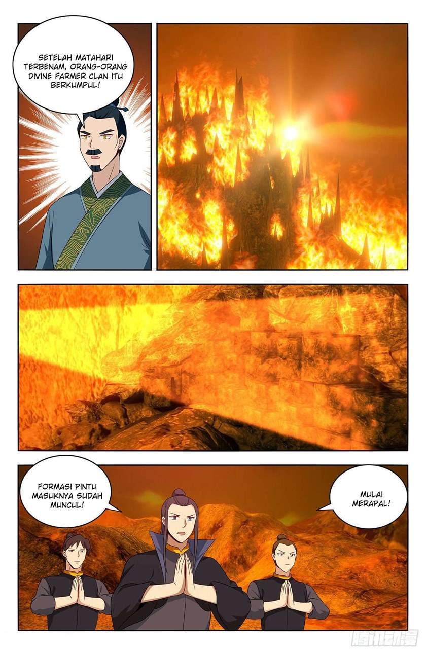 Strongest Anti M.E.T.A Chapter 462 Gambar 7