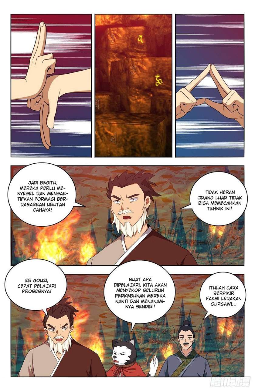 Strongest Anti M.E.T.A Chapter 462 Gambar 8