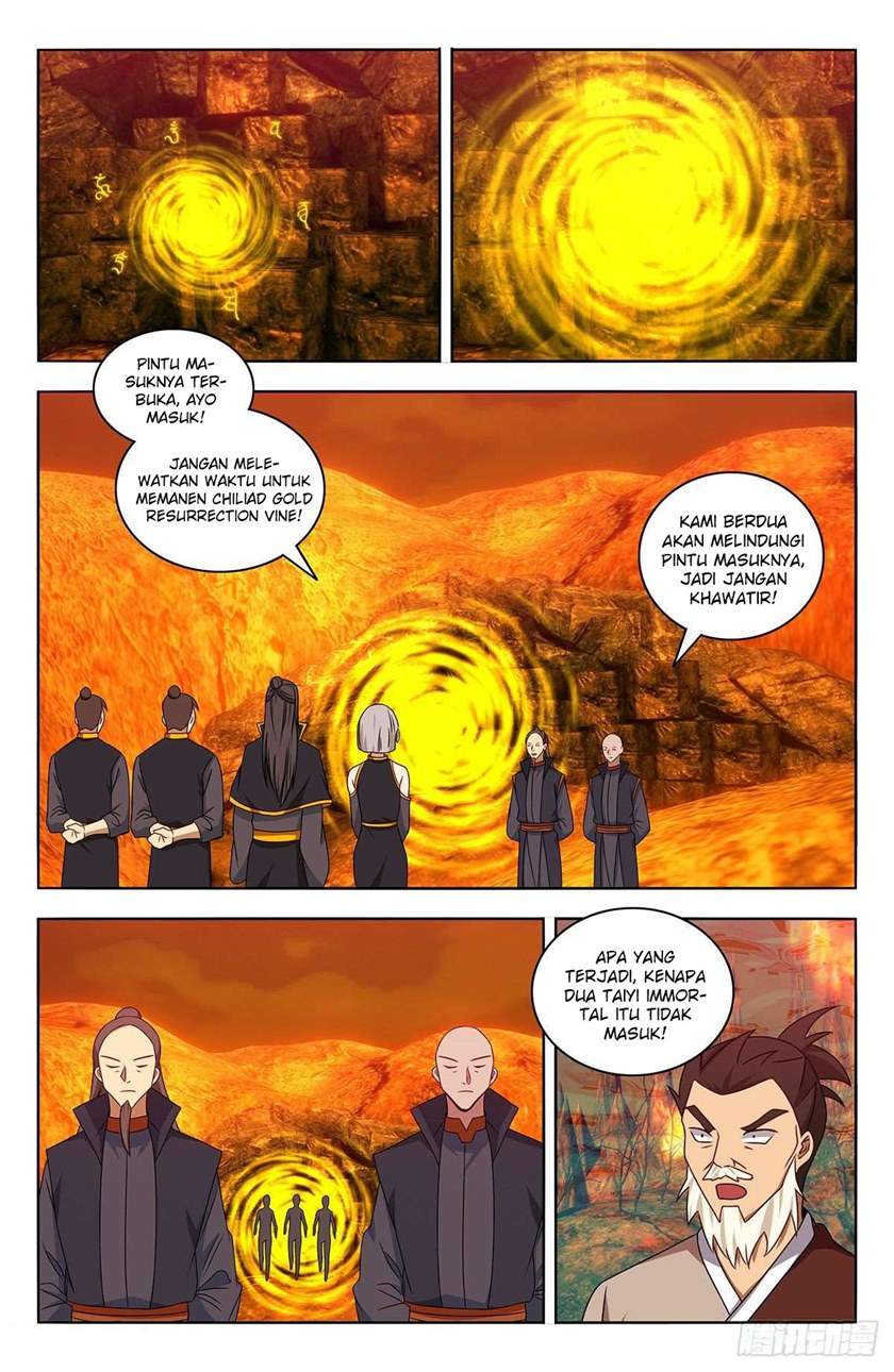 Strongest Anti M.E.T.A Chapter 462 Gambar 9