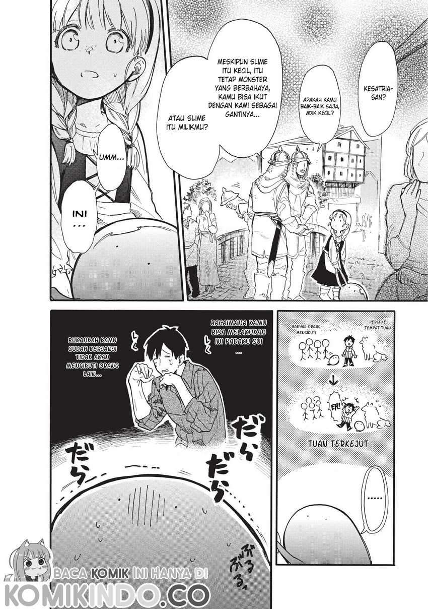 Tondemo Skill de Isekai Hourou Meshi: Sui no Daibouken Chapter 15 Gambar 10