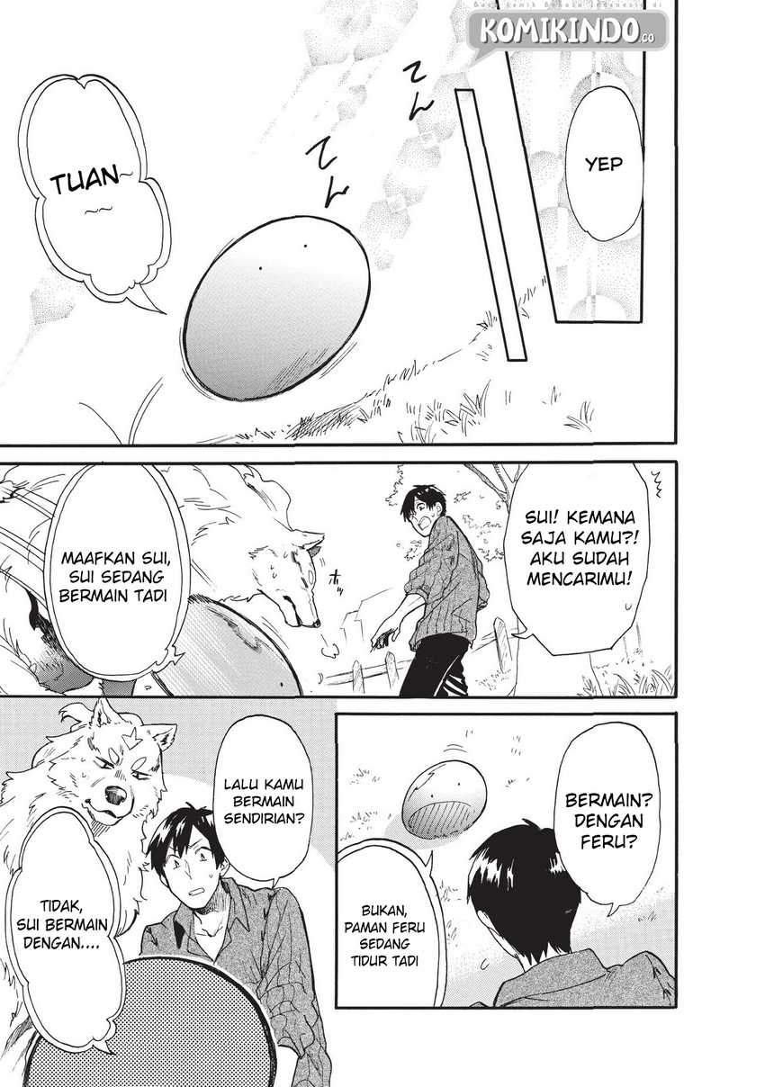 Tondemo Skill de Isekai Hourou Meshi: Sui no Daibouken Chapter 15 Gambar 17