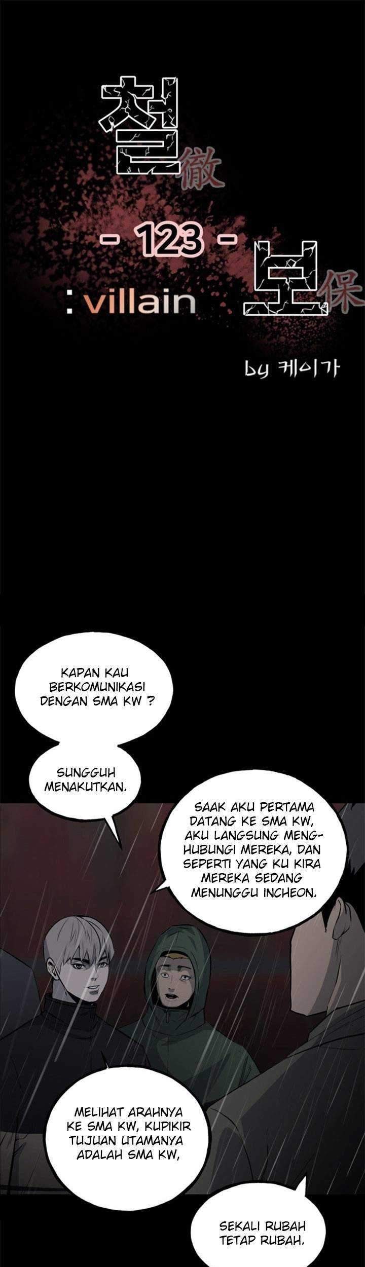 Baca Manhwa The Villain Chapter 123 Gambar 2