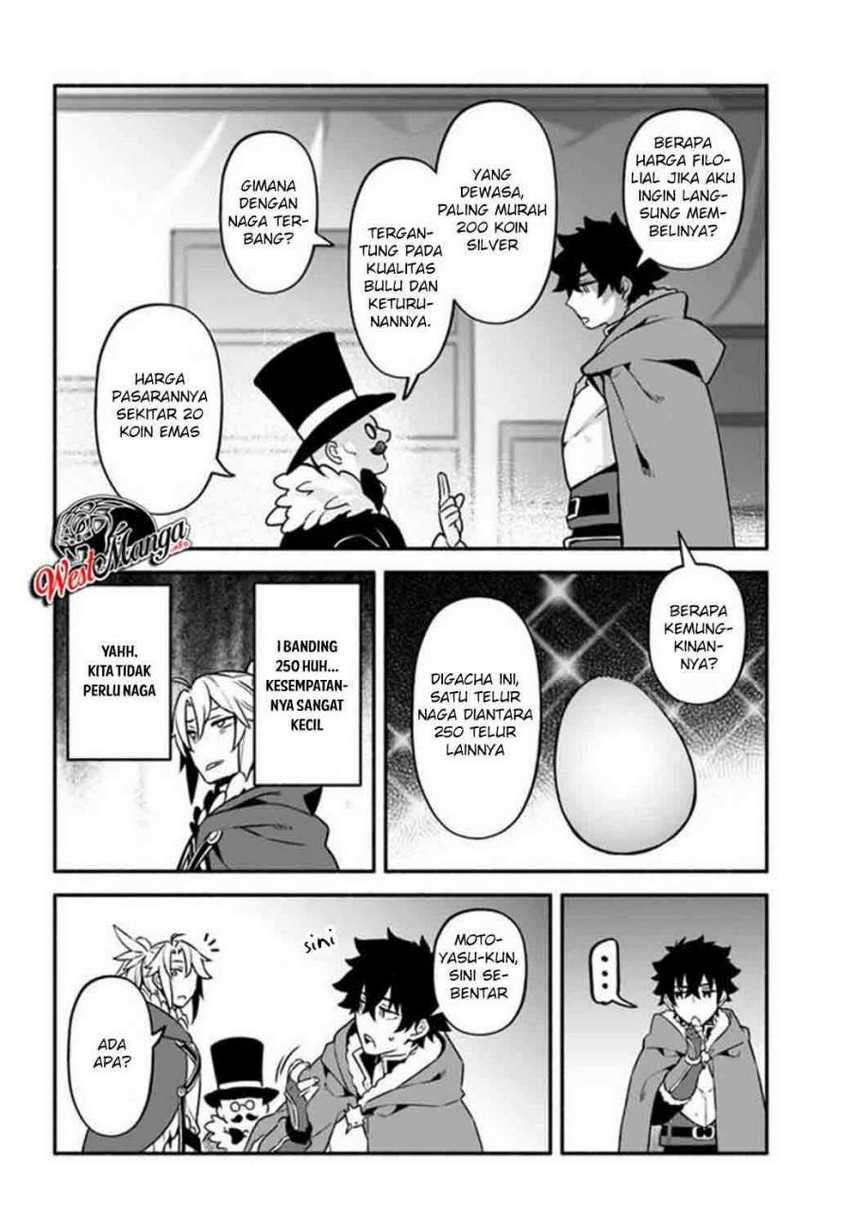 Yari no Yuusha no Yarinaoshi Chapter 36 Gambar 10