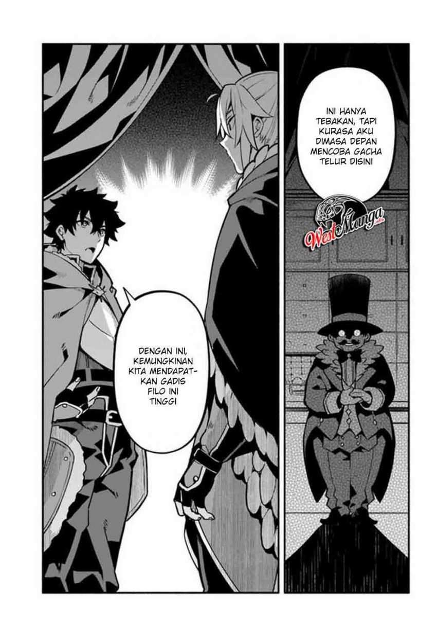 Yari no Yuusha no Yarinaoshi Chapter 36 Gambar 11