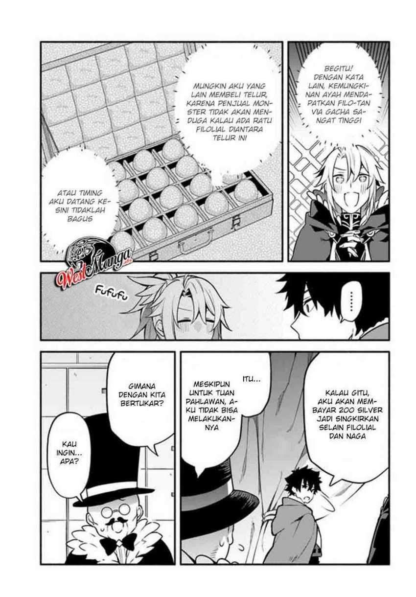 Yari no Yuusha no Yarinaoshi Chapter 36 Gambar 14