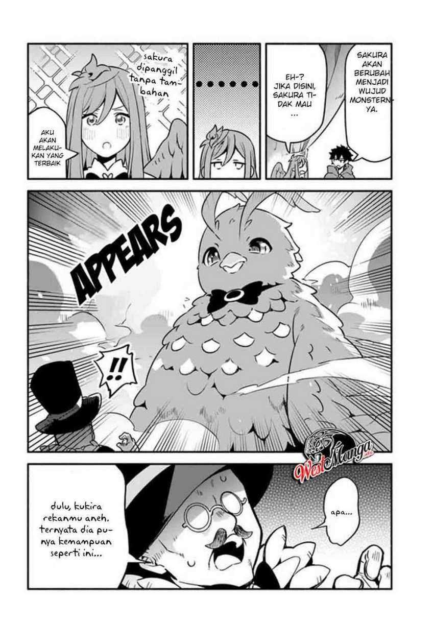 Yari no Yuusha no Yarinaoshi Chapter 36 Gambar 15