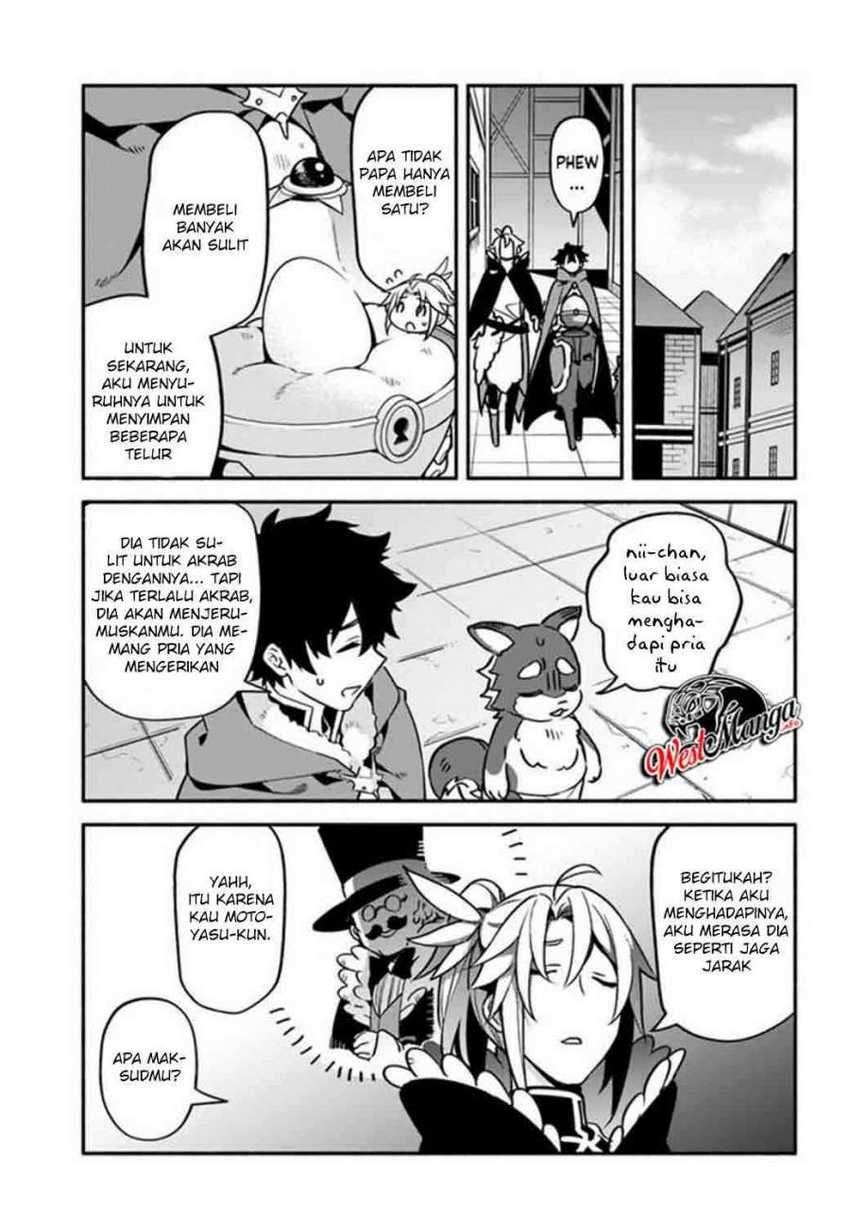 Yari no Yuusha no Yarinaoshi Chapter 36 Gambar 18